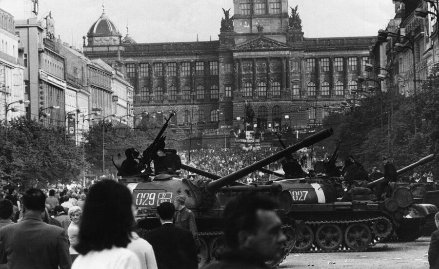Prague: World War II and Communist History Tour - The Velvet Revolution and the road to 1989