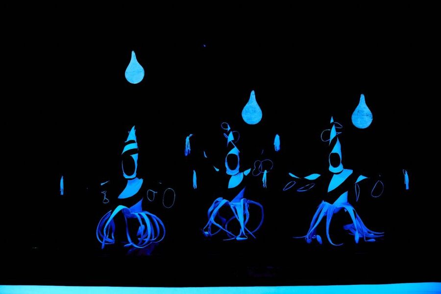 Prague: WOW Show Black Light Theater - Useful tips before you go