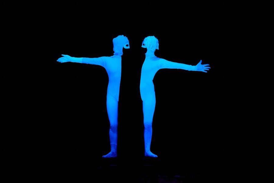 Prague: WOW Show Black Light Theater - Who should book the WOW Show?