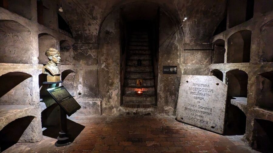 Prague: WWII Guided Tour & The Crypt of Operation Anthropoid - Price, group feel, and practical value