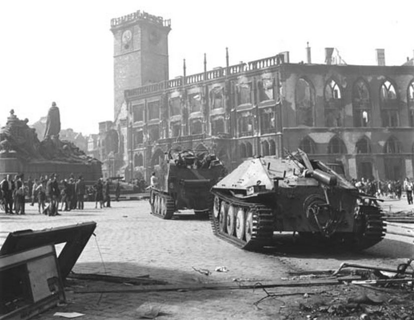 Prague: WWII Guided Tour & The Crypt of Operation Anthropoid - Who should book this tour