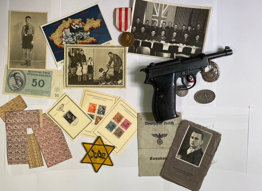 Prague: WWII Guided Tour & The Crypt of Operation Anthropoid - Operation Anthropoid, explained before the crypt