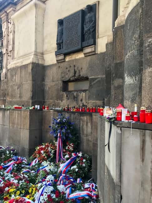 Prague: WWII Tour with Local Historian SMALL GROUP - Why Prague’s WWII story works best on foot