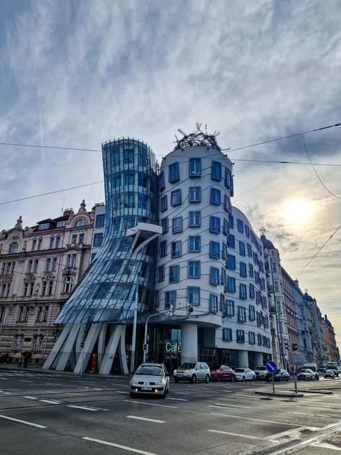 Prague: WWII Tour with Local Historian SMALL GROUP - The Parachutists Church and its bullet holes