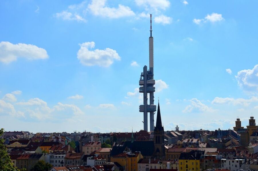 Prague: Žižkov TV Tower Observatory Entry Ticket - Key points to know before you go