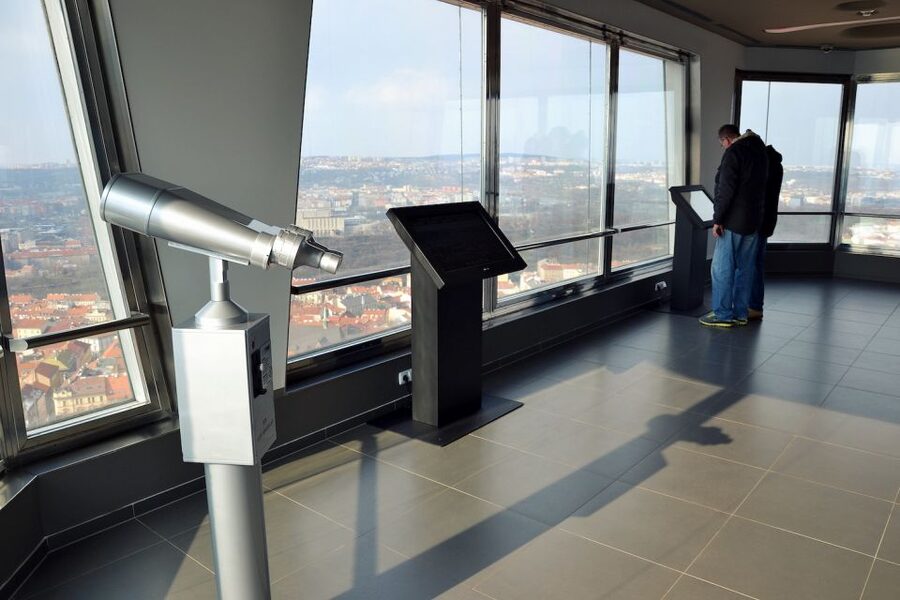 Prague: Žižkov TV Tower Observatory Entry Ticket - How long to allow and when to go