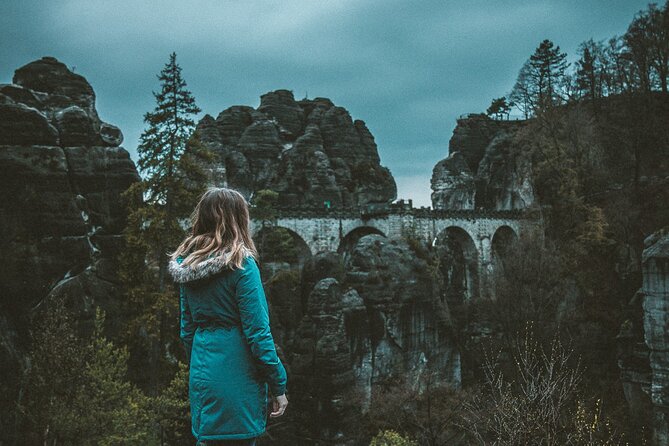 Pravcicka Gate & Bastei Bridge Winter National Park Tour from Prague - Who should book this tour