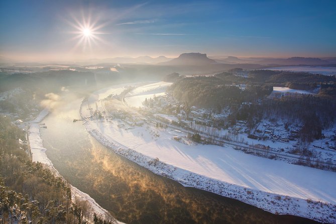 Pravcicka Gate & Bastei Bridge Winter National Park Tour from Prague - Is $190.60 a fair price?