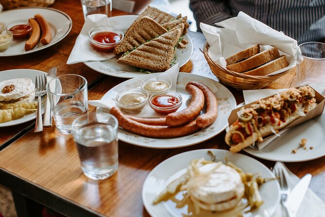 PRIVATE 4 Hour Tour: Czech Beers & Tapas in Prague's Local Areas - Wenceslas Square and the start of Czech beer culture