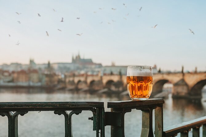 PRIVATE 4 Hour Tour: Czech Beers & Tapas in Prague's Local Areas - Local pubs, small breweries, and the first tastings