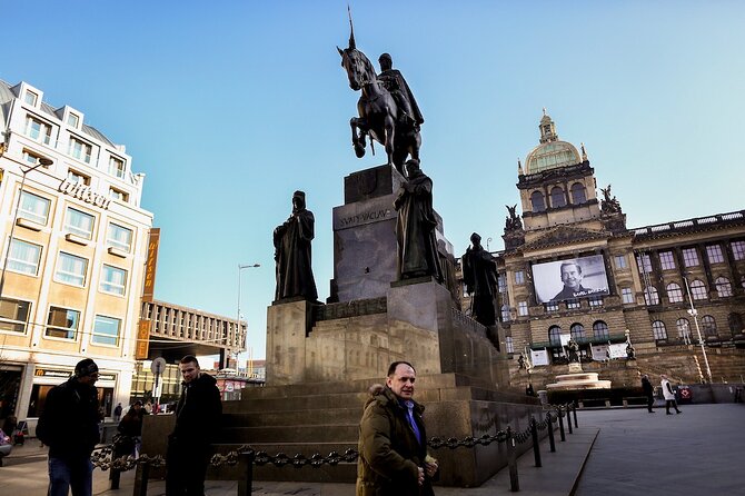 PRIVATE 4 Hour Tour: Czech Beers & Tapas in Prague's Local Areas - What the price includes, and what it does not