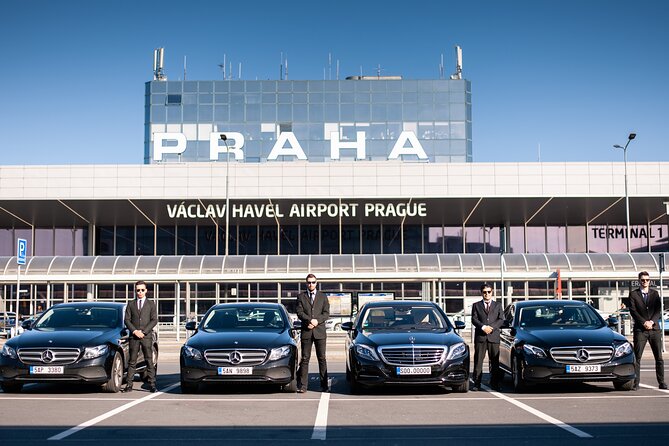 Private Arrival Transfer: Prague Airport - What can make the arrival less smooth