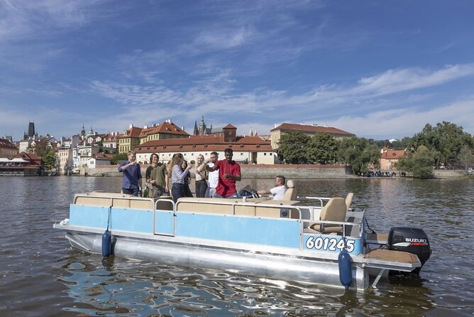 Private Boat Cruise With Unlimited Beer - Who will enjoy this boat most?