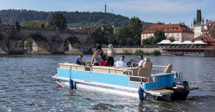 Private Boat Cruise With Unlimited Prosecco - Key things to know before you book