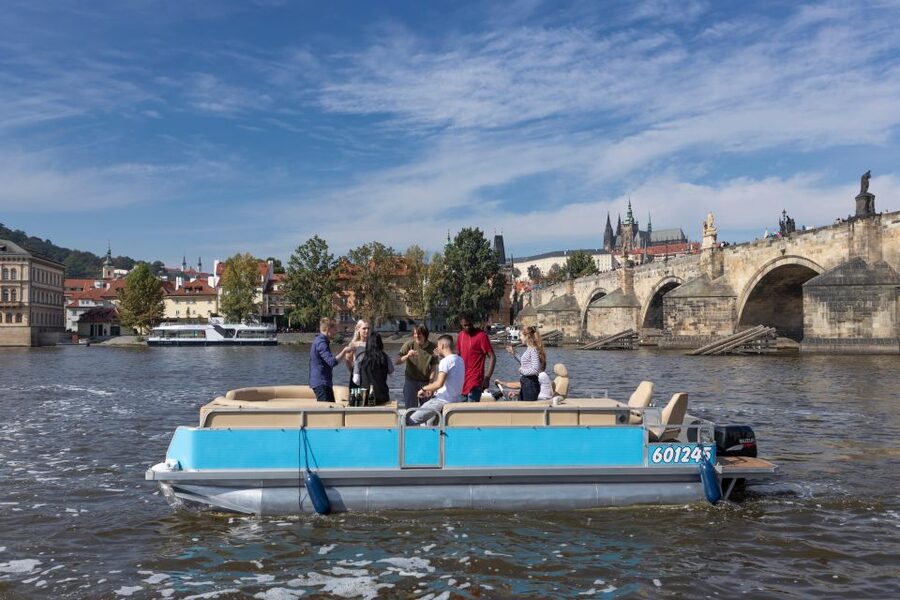 Private Boat Cruise With Unlimited Prosecco - What this Prague boat cruise is really about