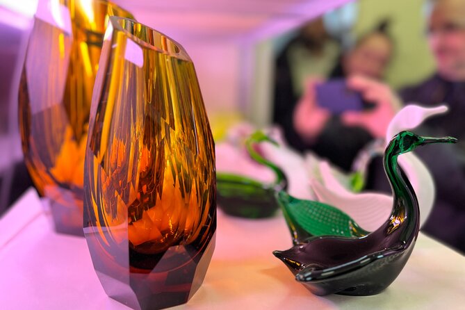 Private Bohemian Glass and Czech Crystal Tour with lunch included - Why Nový Bor is worth leaving Prague for