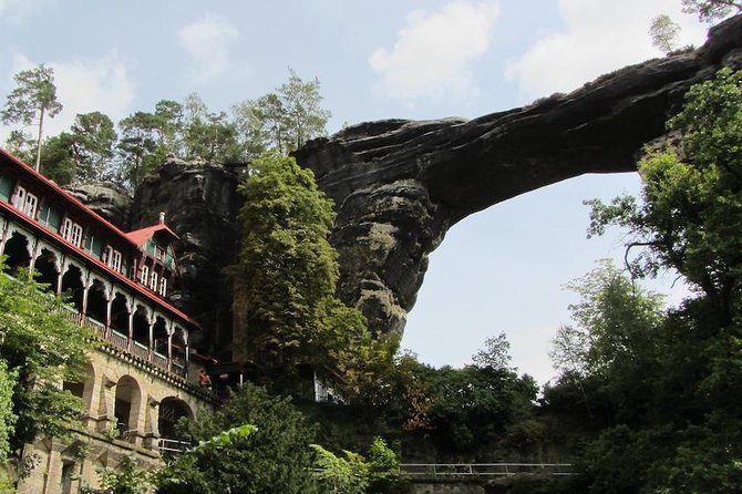 Private Bohemian-Saxony Switzerland luxury tour All-Inclusive - What the private setup changes