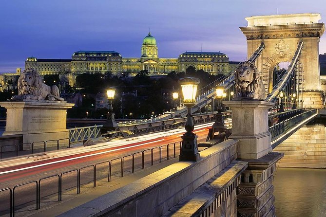 Private Car Transfer from Prague to Budapest with 2 Hour Stop - The drivers make the long day easier