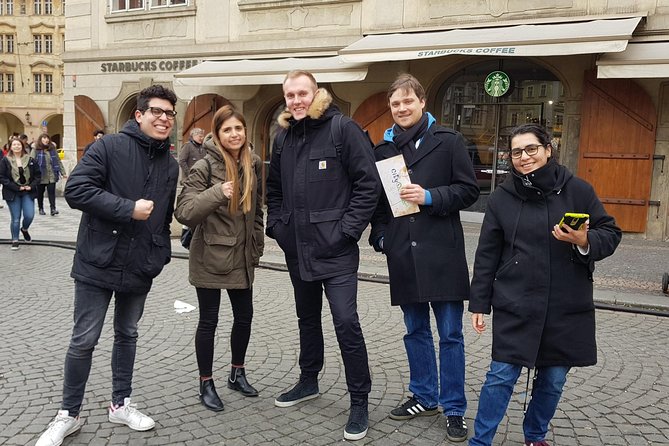 Private city discovery tour - A Historical Treasure Hunt - What happens at Václavské náměstí