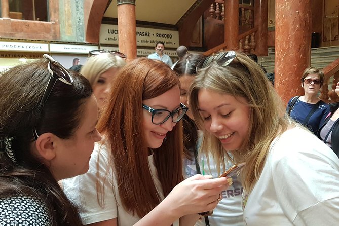 Private city discovery tour - A Historical Treasure Hunt - A smart option for couples and small private groups