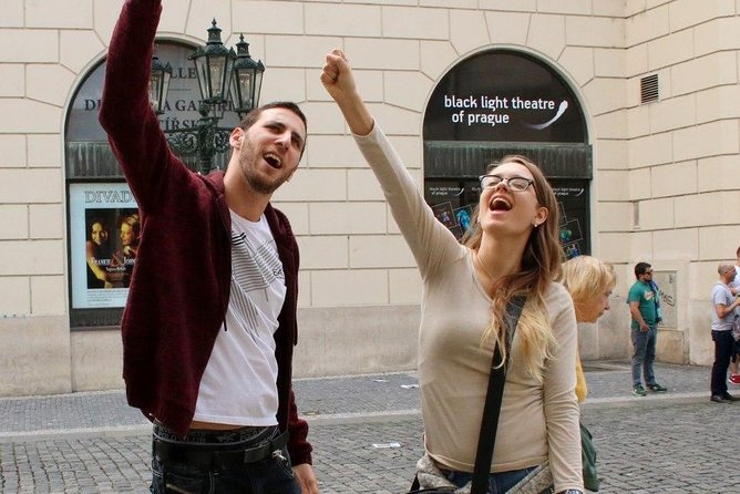 Private city discovery tour - A Historical Treasure Hunt - Price and what you get for $33.88