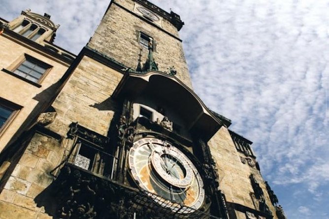Private City Tour - A fast introduction to Prague’s historic center