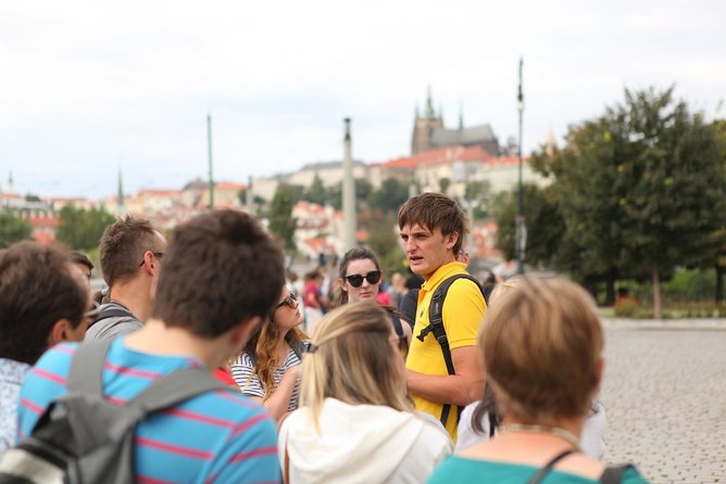 Private City Tour - Rudolfinum and Prague’s musical side