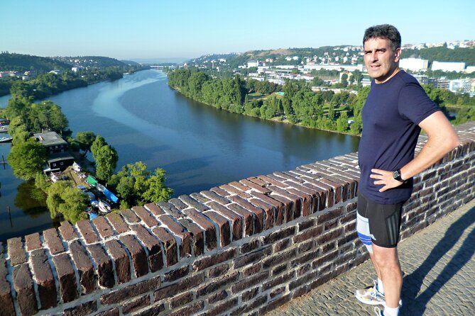 Private Custom Running Tour around Prague - Martin’s pace and the value of a private guide