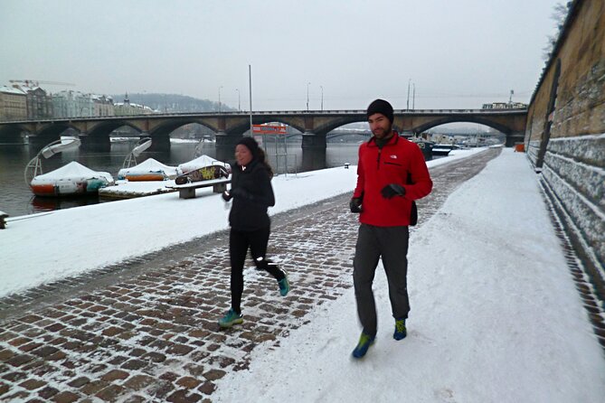 Private Custom Running Tour around Prague - Is $96.33 good value for one runner?