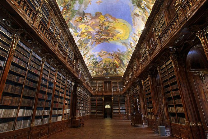 Private Custom Tour of Strahov Library and Prague - Why Strahov Library is worth the premium