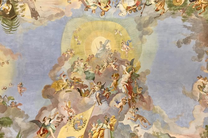 Private Custom Tour of Strahov Library and Prague - Charles Bridge and the Old Town core