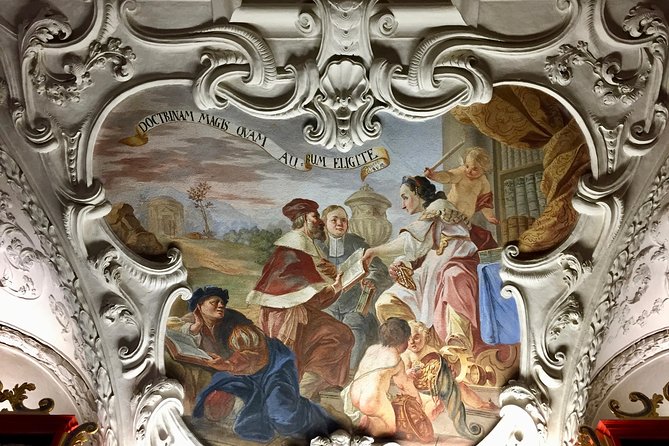 Private Custom Tour of Strahov Library and Prague - Timing, walking, and practical details