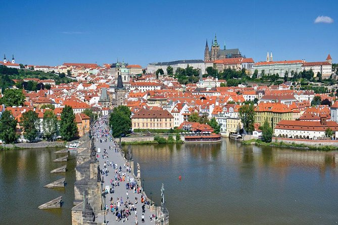 Private Custom Tour of Strahov Library and Prague - A private ride makes Strahov easier