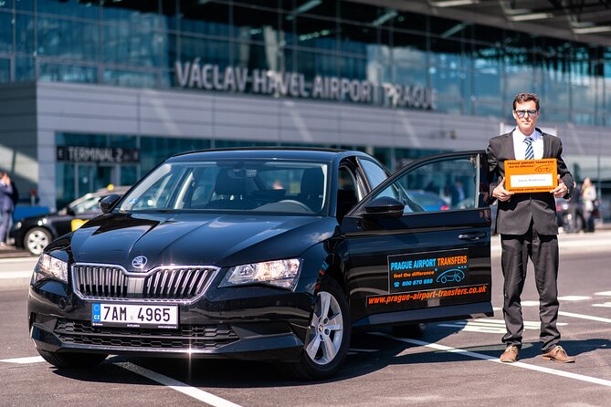 Private Departure Transfer: Prague Airport - Who should book this transfer