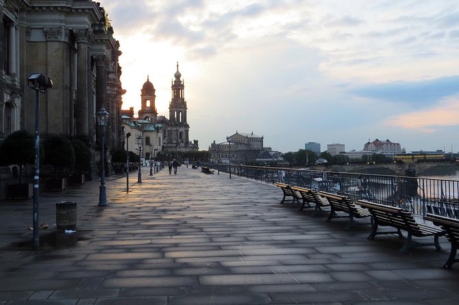 Private Dresden day trip from Prague by Mercedes van - Why Dresden works as a private day trip from Prague