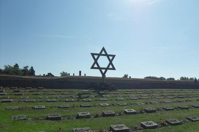 Private Former Concentration Camp Terezin Tour from Prague - The National Cemetery and the Cost of Liberation
