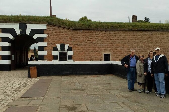Private Former Concentration Camp Terezin Tour from Prague - The Ghetto Museum and the Children’s Memorial Hall