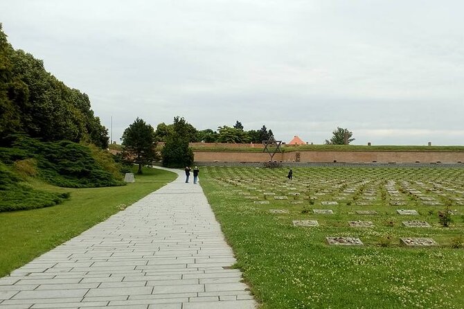 Private Former Concentration Camp Terezin Tour from Prague - The Secret Prayer Hall and a Fragile Act of Memory