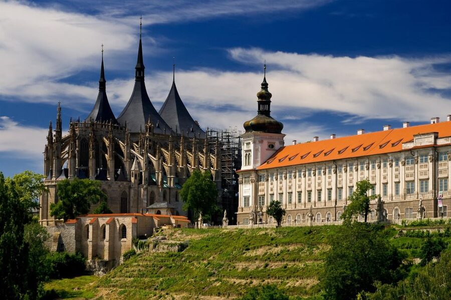 Private Guided Tour from Prague to UNESCO Kutna Hora - St. Barbara Cathedral and the power of silver