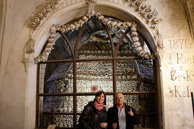 Private Guided Tour Prague to UNESCO Kutna Hora with Transfers - The Gothic Stone Fountain and Kutná Hora on foot
