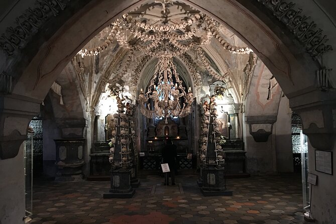 Private Guided Tour Prague to UNESCO Kutna Hora with Transfers - The medieval silver mine: worth adding or not?