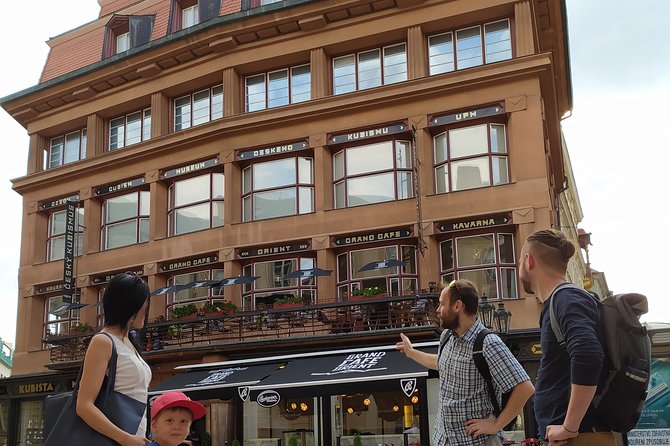 Private Half-Day Prague Walking Tour - Key points to know before booking