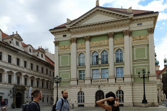 Private Half-Day Prague Walking Tour - Old Town Square and the Astronomical Clock