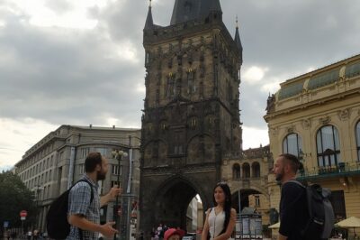 Private Half-Day Prague Walking Tour