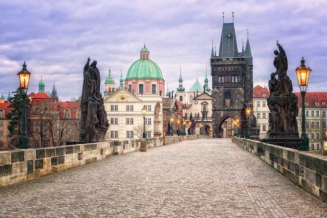 Private Half-Day Prague Walking Tour - Karolinum, Klementinum, and the old academic quarter