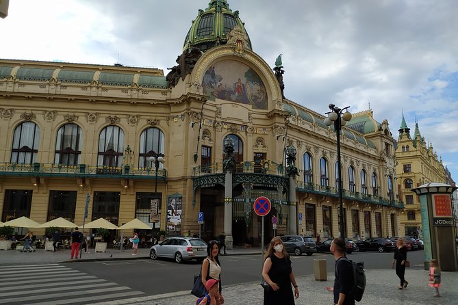 Private Half-Day Prague Walking Tour - Lesser Town is the most varied part of the afternoon