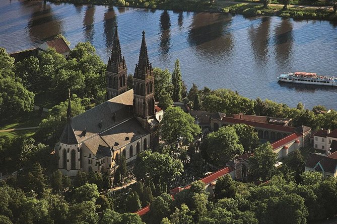 Private Half-Day Sightseeing Tour in Prague - Vyšehrad offers a different side of Prague