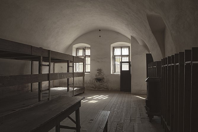 Private Half-Day Tour From Prague To Terezín Concentration Camp - Why Terezín deserves a full half-day from Prague