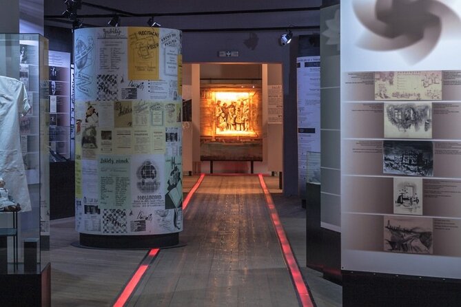 Private Half-Day Tour From Prague To Terezín Concentration Camp - Entrance fees and other practical details