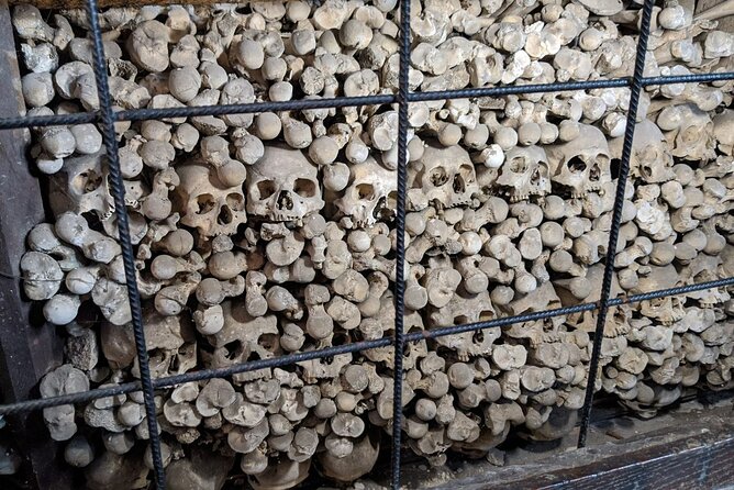 Private Half Day Trip from Prague to Bone Church - The Cathedral of Assumption in a short visit